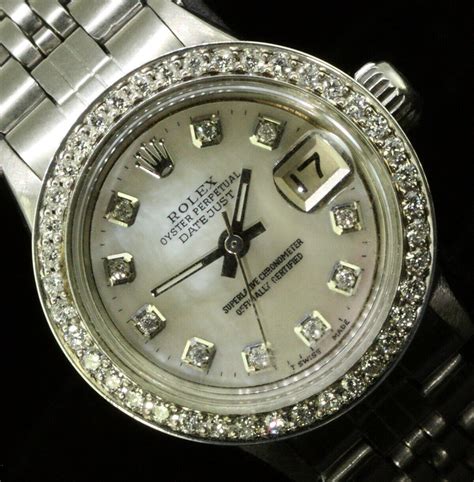 rolex oyster perpetual datejust dial|oyster perpetual datejust diamond bezel.